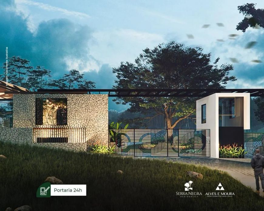 SERRA NEGRA RESIDENCE II