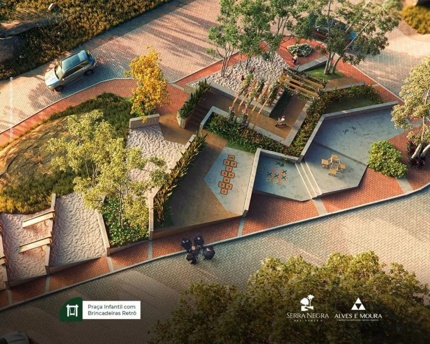 SERRA NEGRA RESIDENCE II
