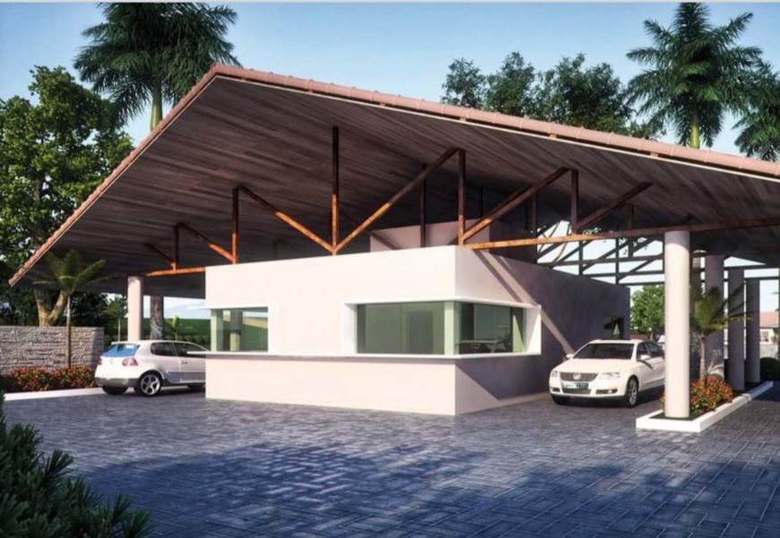Lote/Terreno para venda tem 546 metros quadrados em São Sebastião - Bezerros - Pernambuco
