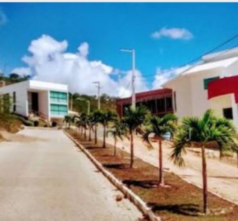 Lote/Terreno para venda tem 546 metros quadrados em São Sebastião - Bezerros - Pernambuco
