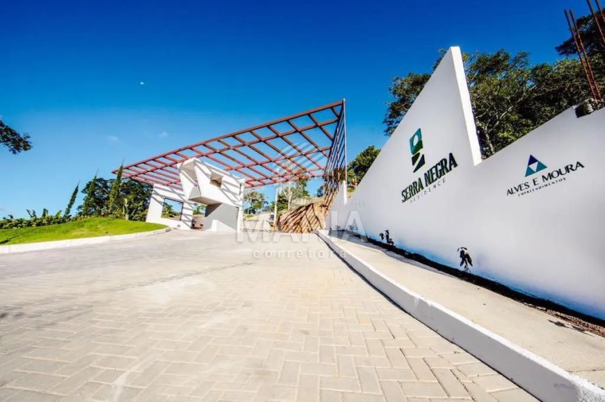 Lote de condomínio com excelente vista à venda em Serra Negra - Bezerros/PE!