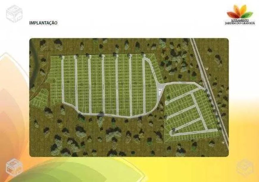 Lote 1800 m2 a margem da BR 232 - Bezerros - PE