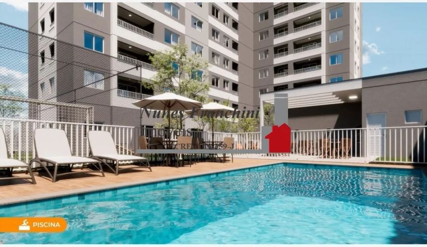 APARTAMENTO RESIDENCIAL em SÃO PAULO - SP, FREGUESIA DO Ó