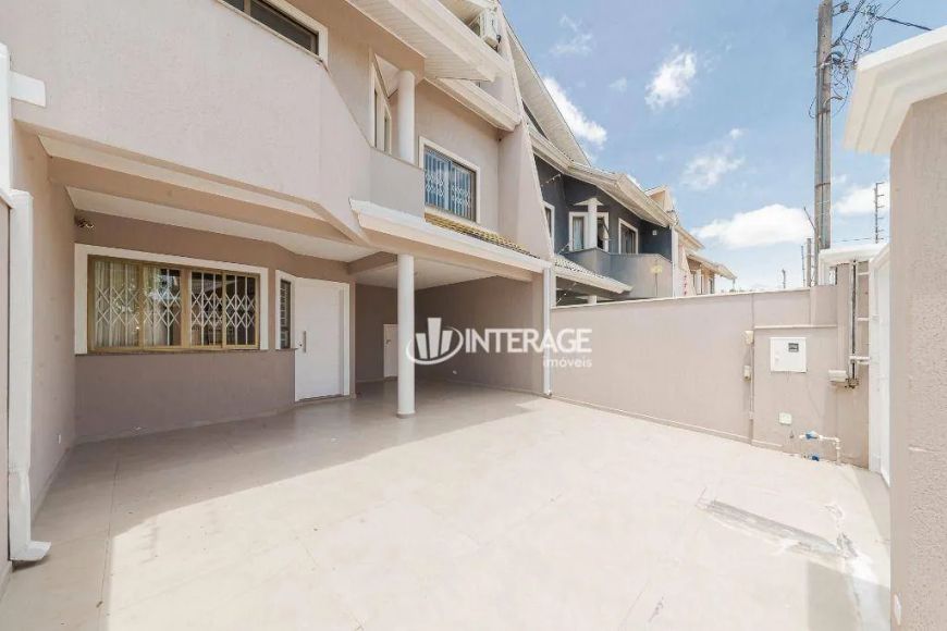 Sobrado com 3 dormitórios à venda, 156 m² por R$ 850.000,00 - Santa Felicidade - Curitiba/PR