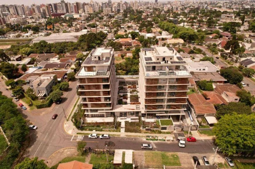 Cobertura com 3 dormitórios à venda, 256 m² por R$ 6.500.000,00 - Bigorrilho - Curitiba/PR
