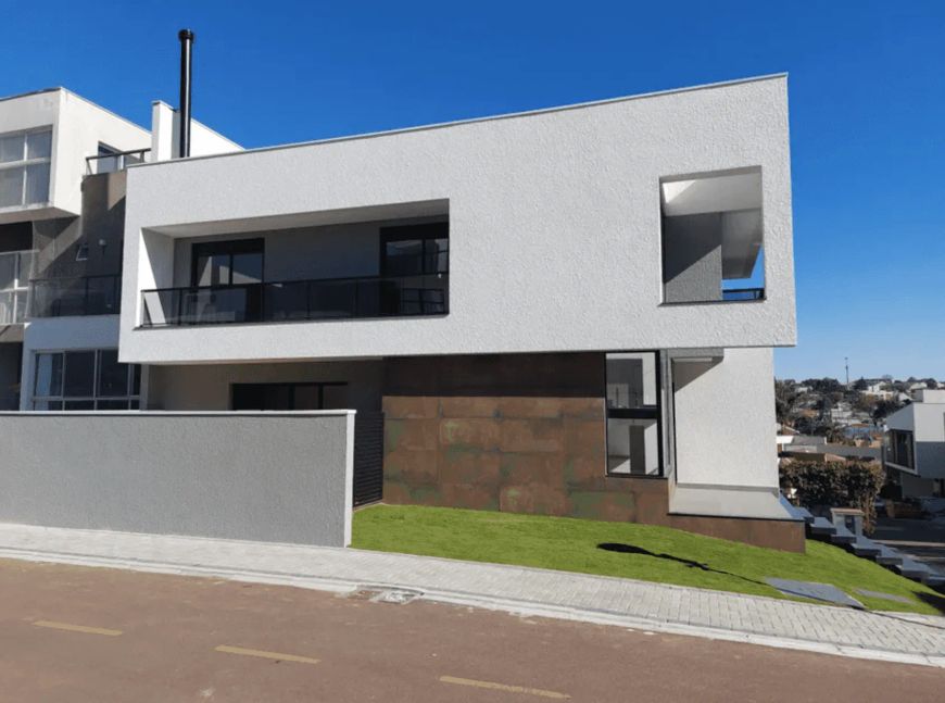 Boa Vista, Casa Cond. Villaggio Valle Del Sol, 350m² privativos, 3 suítes, 4 vagas cobertas, à vend