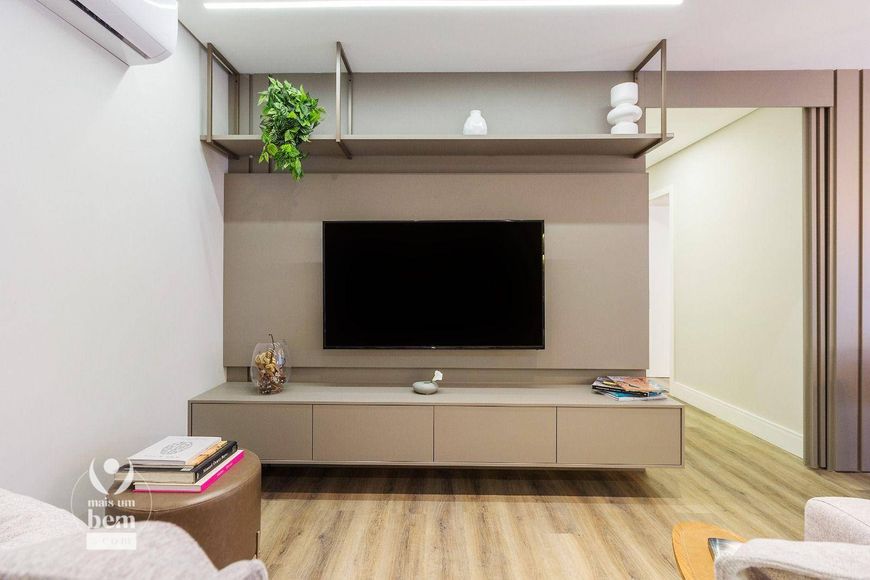 Apartamento novo com ampla sacada c/ churrasqueira, 3 quartos (1 suíte) à venda por R$ 875.000 - Boa