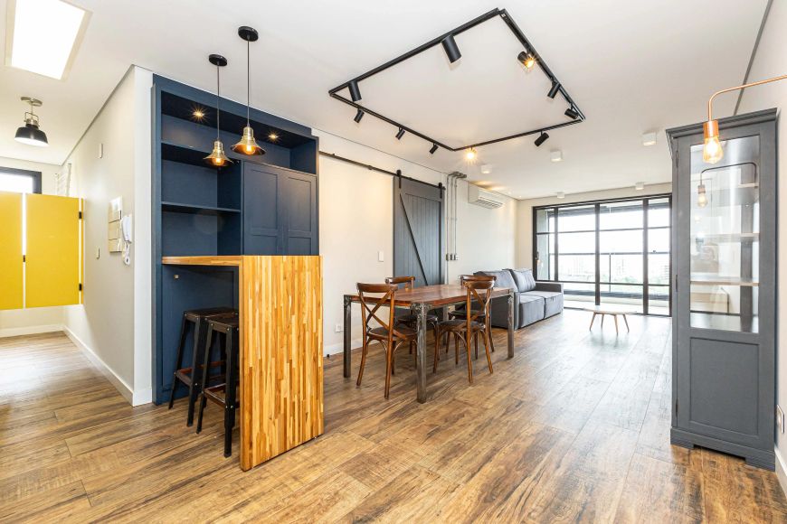 Lindo Apartamento no Edifício Vogue!