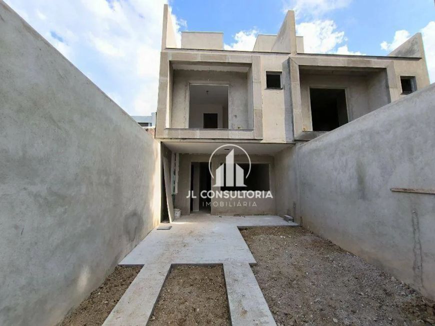 Sobrado à venda, 124 m² por R$ 600.000,00 - Pinheirinho - Curitiba/PR