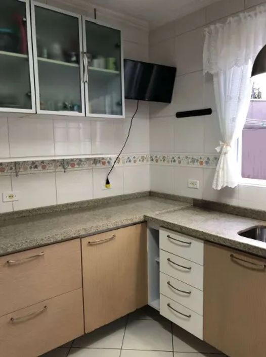 Sobrado 3 Suítes Bom Retiro