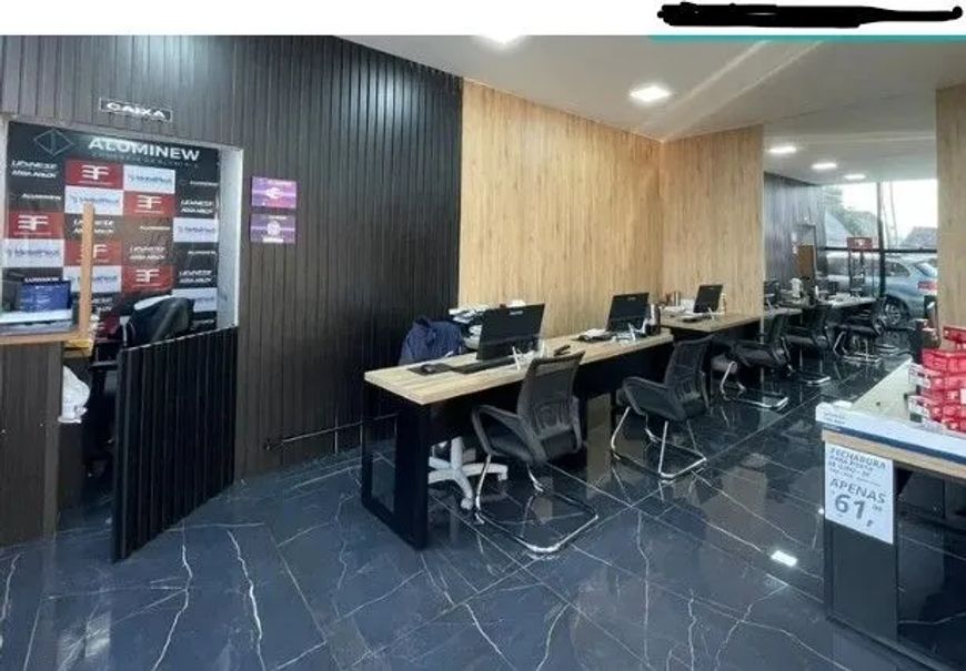 Galpão à venda, 670 m por R 2.699.999,00 - Boqueirão - Curitiba PR
