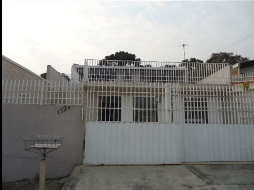 Excelente Sobrado no Uberaba - Curitiba - PR