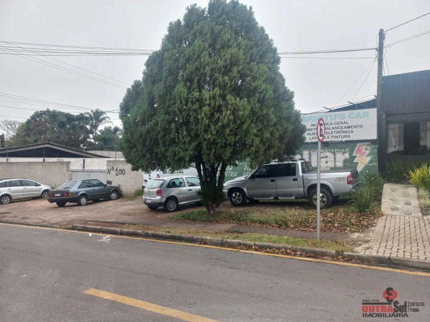 Terreno no Xaxim de 477 m² - TE0109-OUT