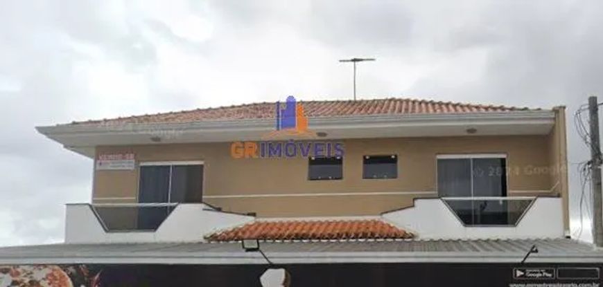 Sobrado para Venda em Curitiba, Cajuru, 3 dormitórios, 1 suíte, 2 banheiros, 4 vagas