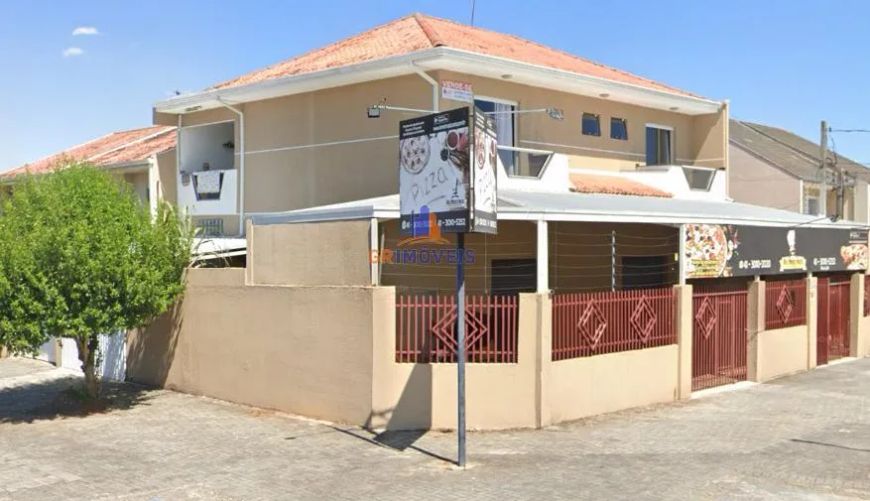Sobrado para Venda em Curitiba, Cajuru, 3 dormitórios, 1 suíte, 2 banheiros, 4 vagas