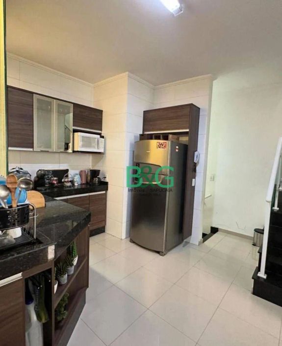Sobrado com 3 dormitórios à venda, 100 m² por R$ 460.000,00 - Vila São Silvestre (Zona Leste) - São