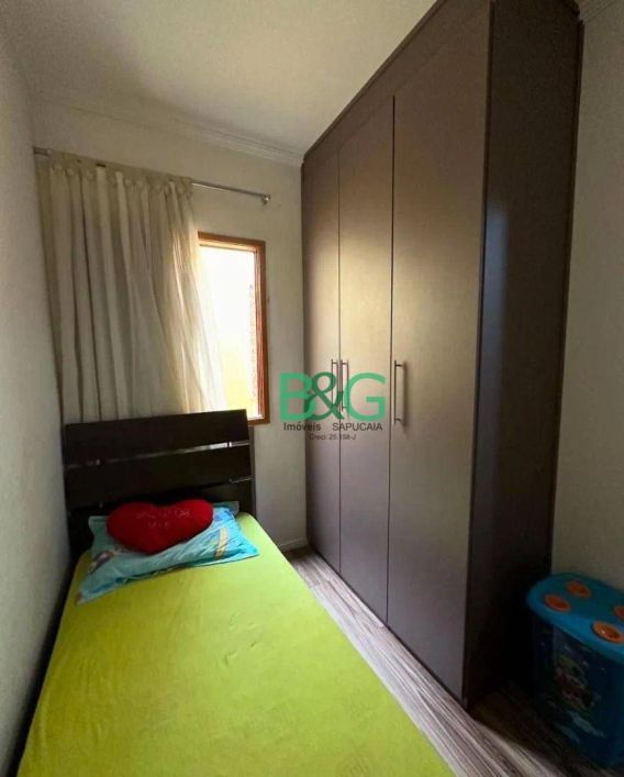 Sobrado com 3 dormitórios à venda, 100 m² por R$ 460.000,00 - Vila São Silvestre (Zona Leste) - São