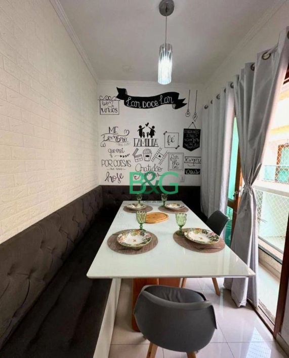 Sobrado com 3 dormitórios à venda, 100 m² por R$ 460.000,00 - Vila São Silvestre (Zona Leste) - São