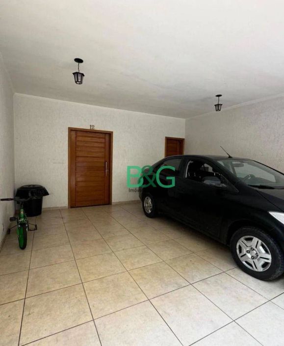 Sobrado com 3 dormitórios à venda, 100 m² por R$ 460.000,00 - Vila São Silvestre (Zona Leste) - São