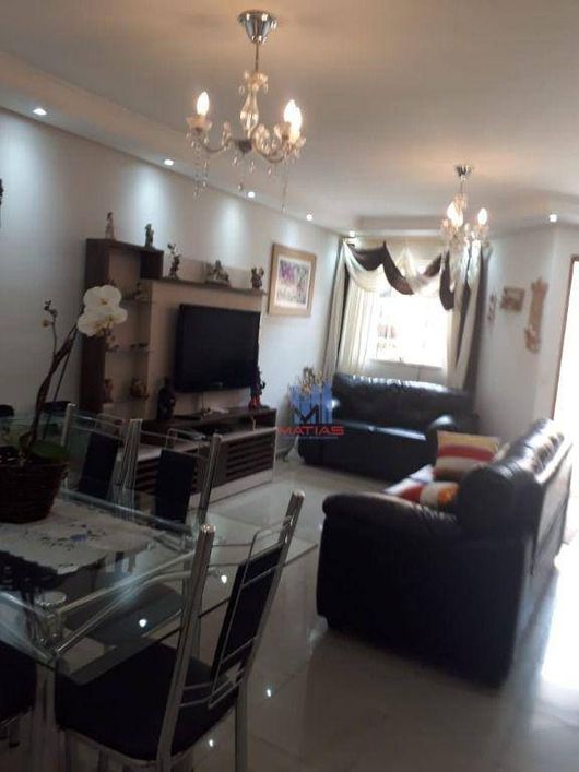 Sobrado com 3 dormitórios à venda, 152 m² por R$ 750.000,00 - Vila Bertioga - São Paulo/SP