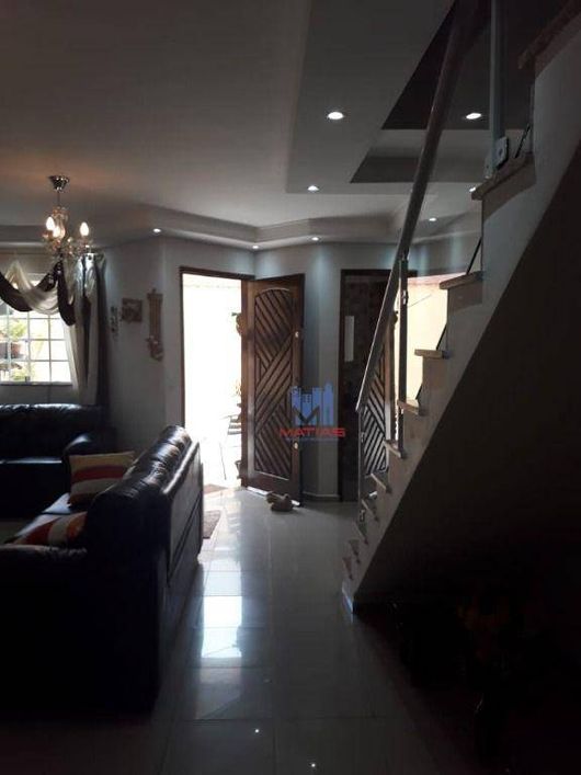 Sobrado com 3 dormitórios à venda, 152 m² por R$ 750.000,00 - Vila Bertioga - São Paulo/SP
