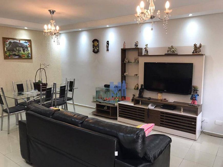 Sobrado com 3 dormitórios à venda, 152 m² por R$ 750.000,00 - Vila Bertioga - São Paulo/SP