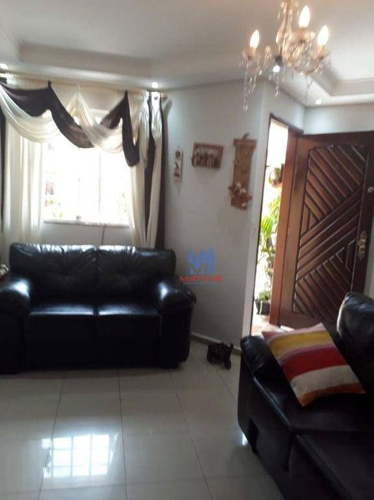 Sobrado com 3 dormitórios à venda, 152 m² por R$ 750.000,00 - Vila Bertioga - São Paulo/SP