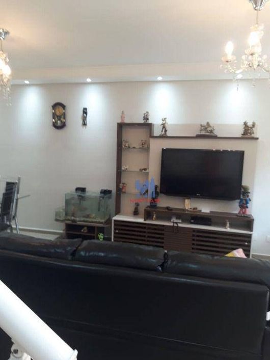 Sobrado com 3 dormitórios à venda, 152 m² por R$ 750.000,00 - Vila Bertioga - São Paulo/SP