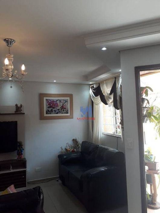 Sobrado com 3 dormitórios à venda, 152 m² por R$ 750.000,00 - Vila Bertioga - São Paulo/SP