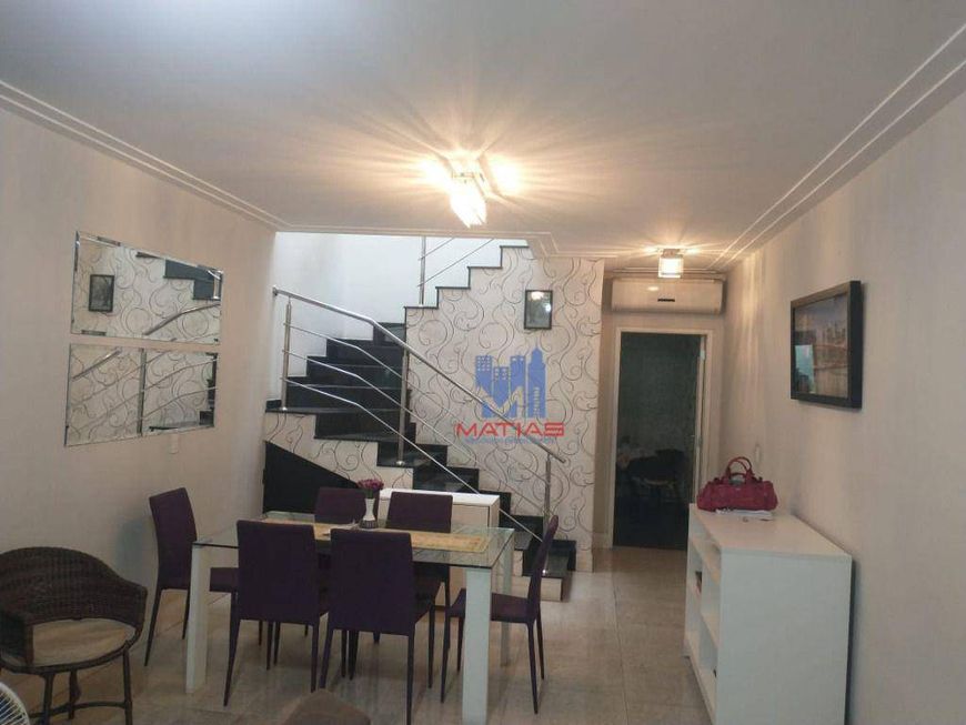 Sobrado com 3 dormitórios à venda, 180 m² por R$ 900.000,00 - Tatuapé - São Paulo/SP