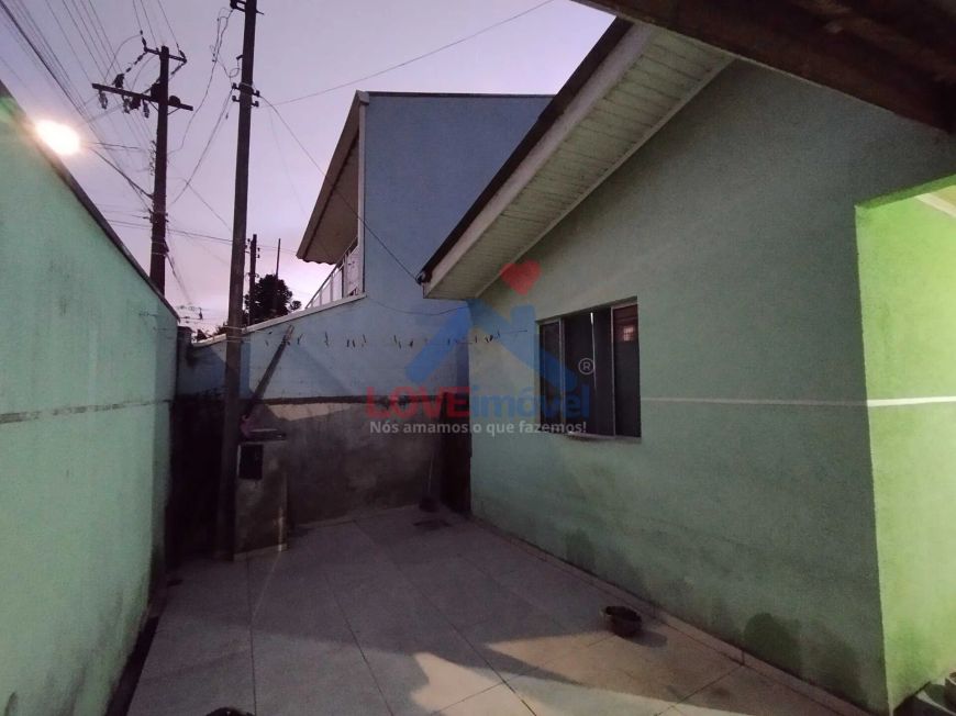 Casa em Tatuquara, Curitiba/PR