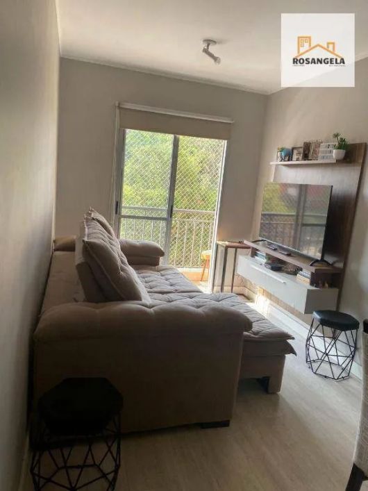 Apartamento com 3 dormitórios à venda, 59 m² por R$ 365.000,00 - Vila Parque Jabaquara - São Paulo/S