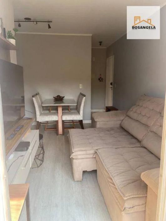 Apartamento com 3 dormitórios à venda, 59 m² por R$ 365.000,00 - Vila Parque Jabaquara - São Paulo/S
