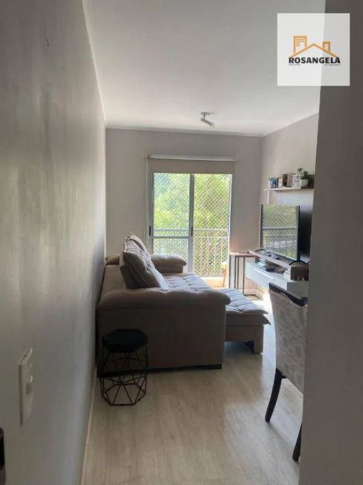 Apartamento com 3 dormitórios à venda, 59 m² por R$ 365.000,00 - Vila Parque Jabaquara - São Paulo/S