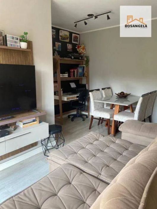 Apartamento com 3 dormitórios à venda, 59 m² por R$ 365.000,00 - Vila Parque Jabaquara - São Paulo/S