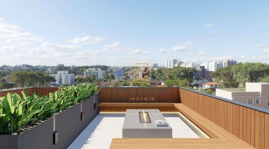 Apartamento à venda, 63 m² por R$ 558.000,00 - Boa Vista - Curitiba/PR