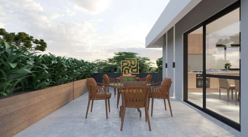 Apartamento à venda, 63 m² por R$ 558.000,00 - Boa Vista - Curitiba/PR