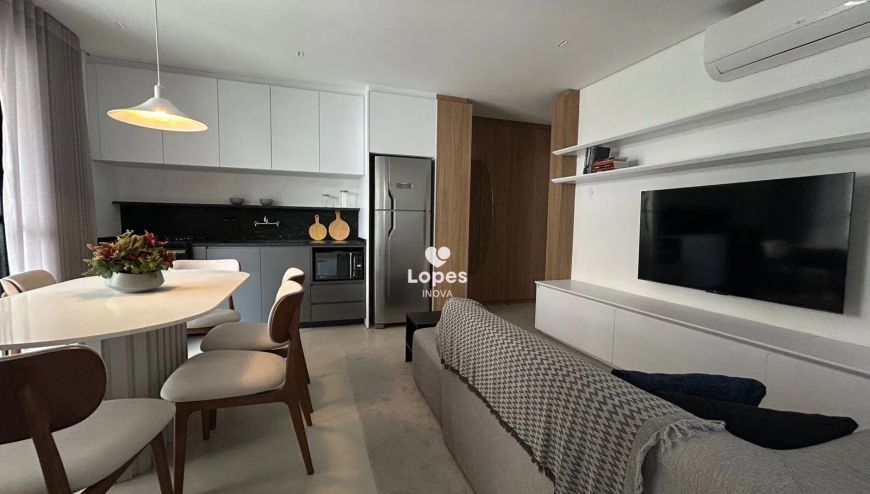 Imóvel para venda com 57 metros quadrados com 2 quartos em Portão - Curitiba - PR