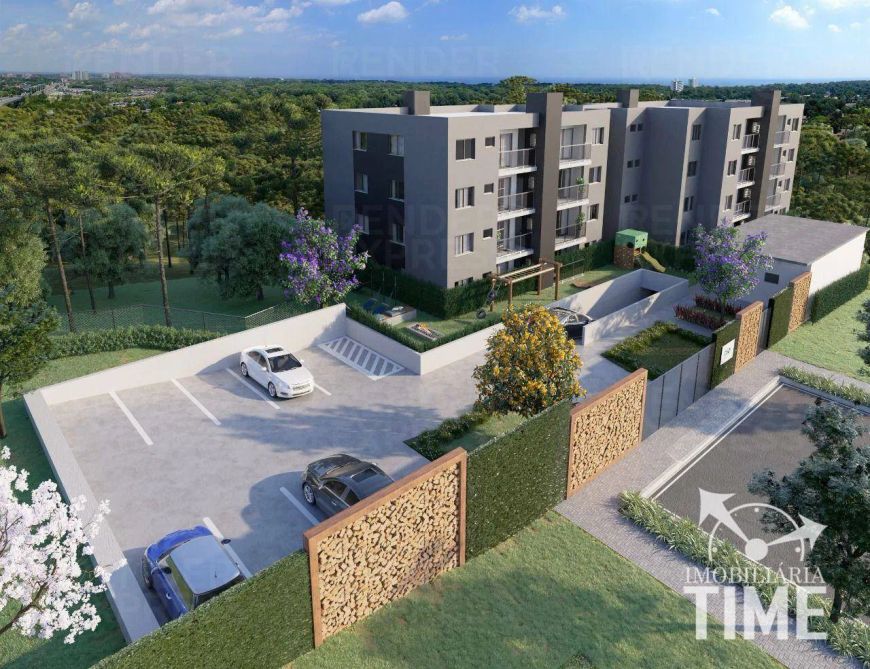 Apartamentos com 3 quartos