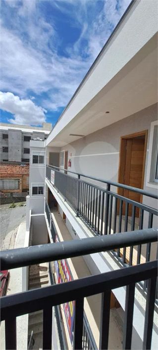 Condomínio com 1 quartos à venda em Tucuruvi - SP