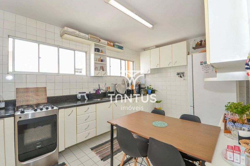 Apartamento com 3 dormitórios à venda, 107 m² por R$ 585.000,00 - Alto da Glória - Curitiba/PR