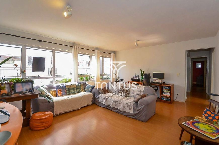 Apartamento com 3 dormitórios à venda, 107 m² por R$ 585.000,00 - Alto da Glória - Curitiba/PR