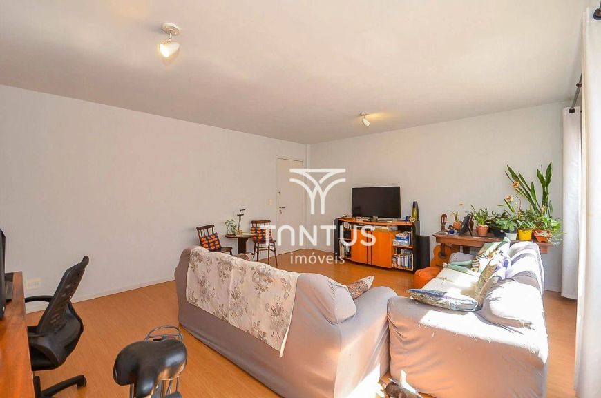 Apartamento com 3 dormitórios à venda, 107 m² por R$ 585.000,00 - Alto da Glória - Curitiba/PR