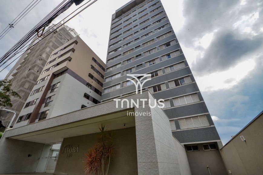 Apartamento com 3 dormitórios à venda, 113 m² por R$ 640.000,00 - Boa Vista - Curitiba/PR