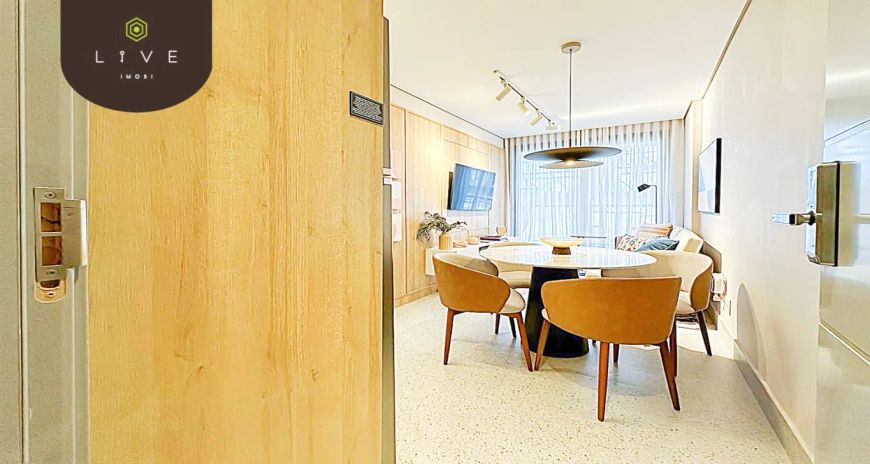 Apartamento novo no My Place, com 02 quartos, 01 suíte e 01 vaga de garagem à venda no Cristo Rei, p