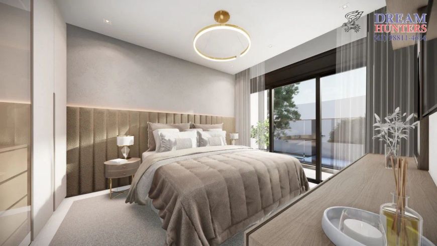 Casa NOVA com 207m² privativos, 3 Suítes, 2 Vagas, no Bairro Bom Retiro