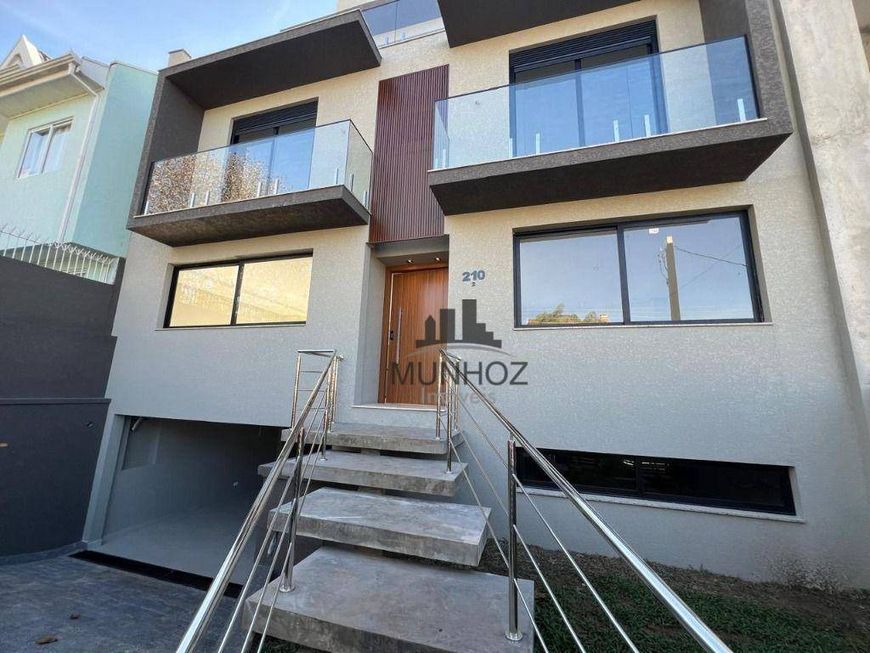 Sobrado com 3 dormitórios à venda, 200 m² por R$ 1.490.000,00 - Ecoville - Curitiba/PR