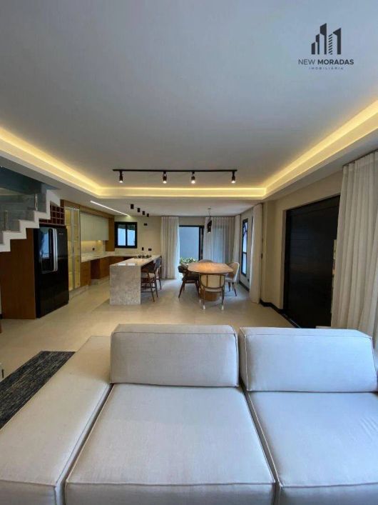 ASPEN RESIDENCE, Sobrado 3 dormitórios- Santa Felicidade