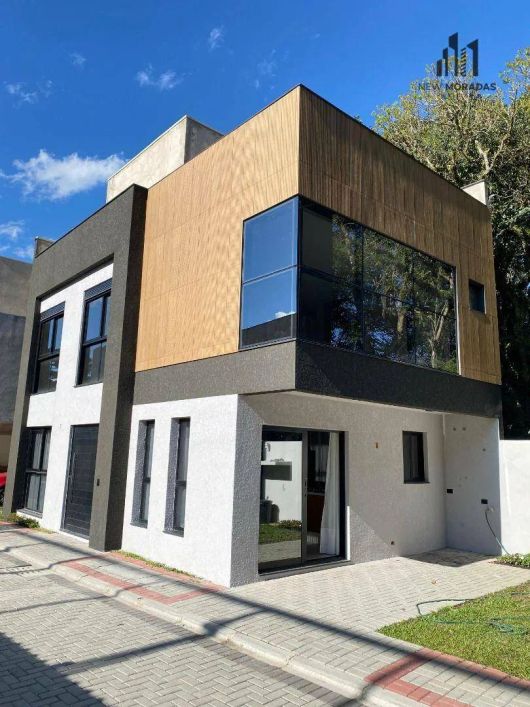 ASPEN RESIDENCE, Sobrado 3 dormitórios- Santa Felicidade