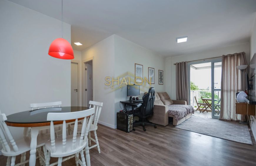 Apartamento dois dormitorios a venda !